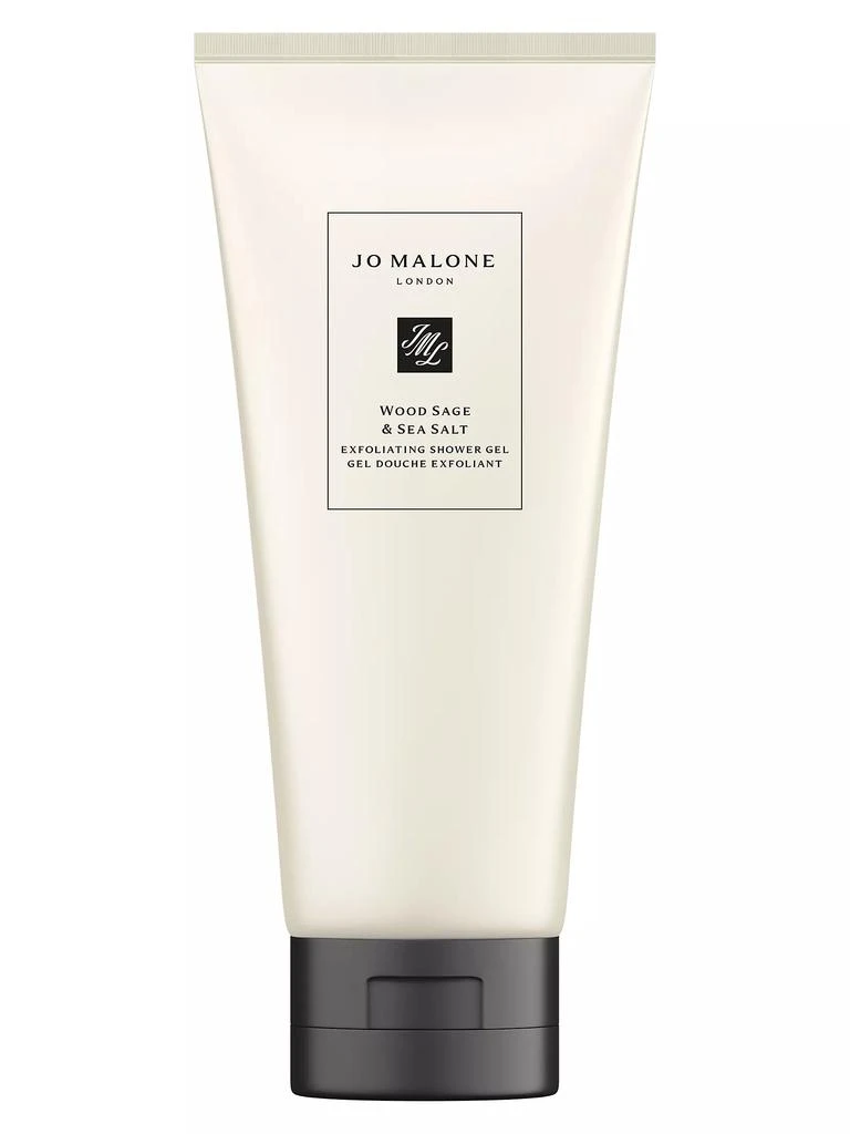 Jo Malone London Wood Sage & Sea Salt Exfoliating Shower Gel 1