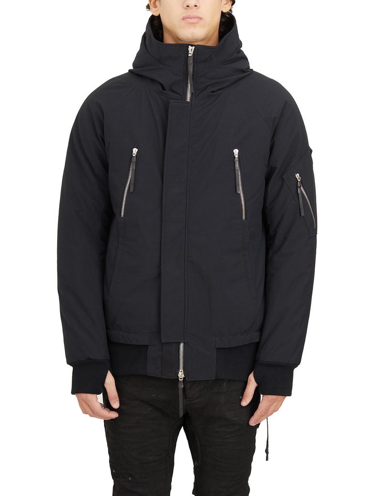 11 by Boris Bidjan Saberi JACKET WITH PRIMALOFT PADDING