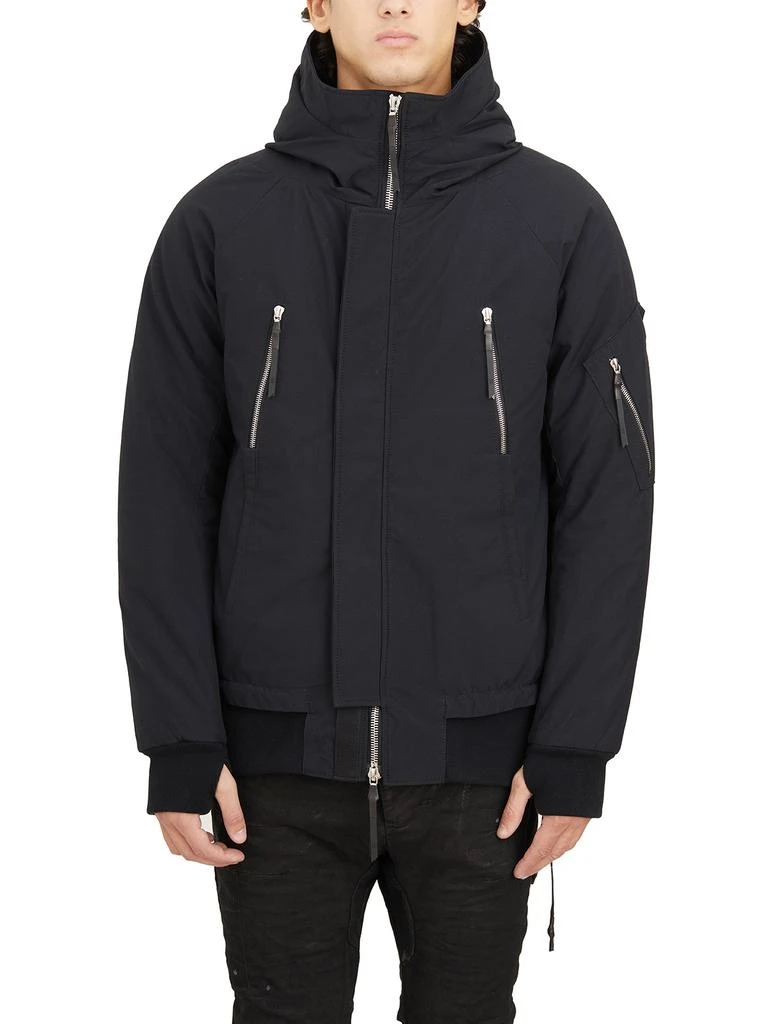 11 by Boris Bidjan Saberi JACKET WITH PRIMALOFT PADDING 1