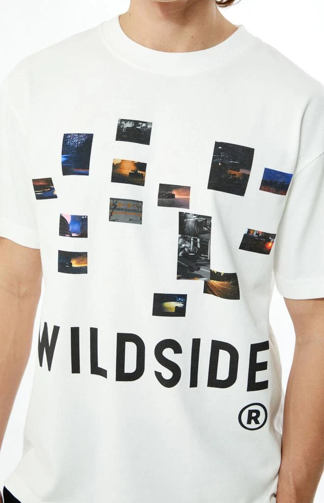 Formula 1 x Wildside Yohji Yamamoto x PacSun Archive T-Shirt 3