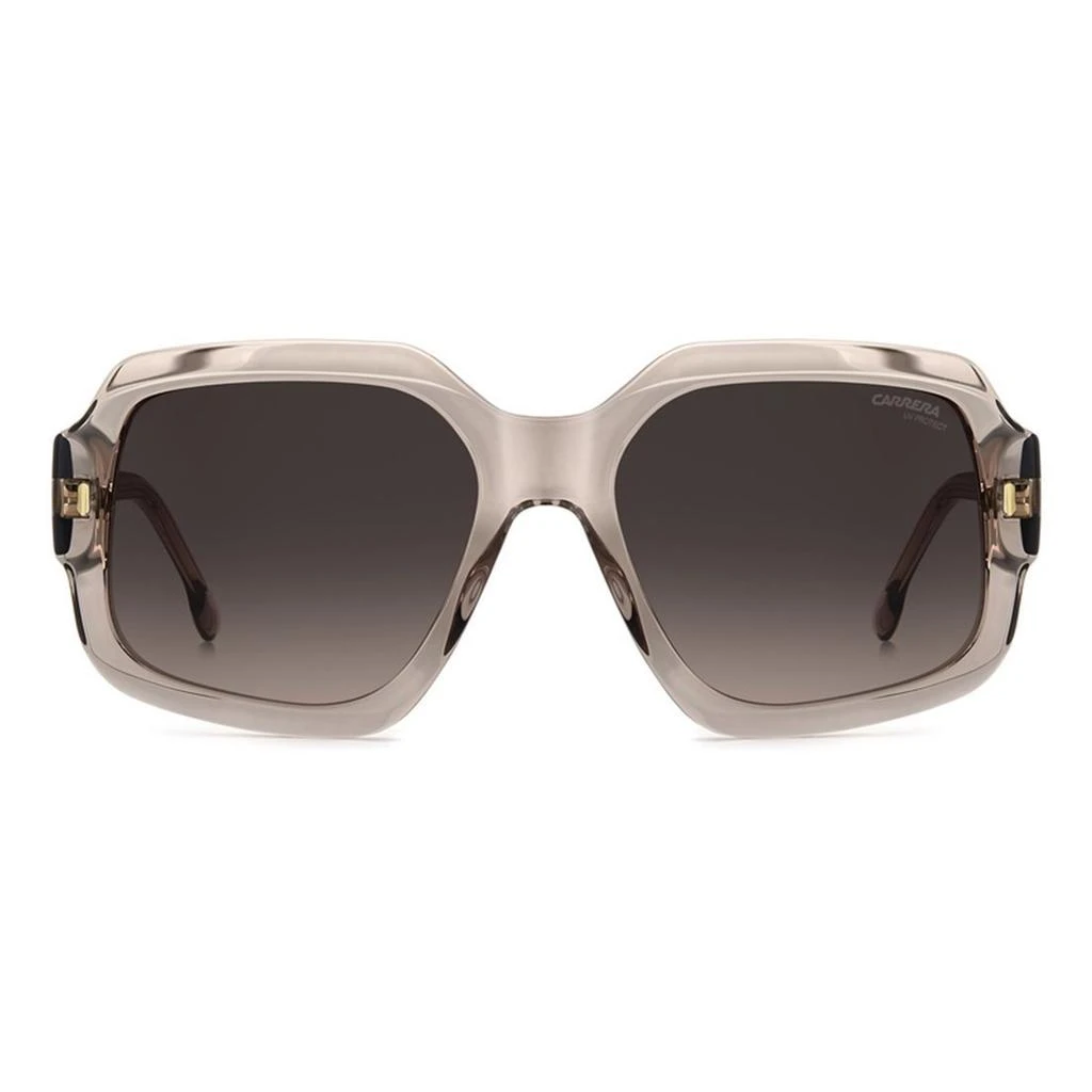 Carrera Carrera Square Frame Full Rim Sunglasses 1