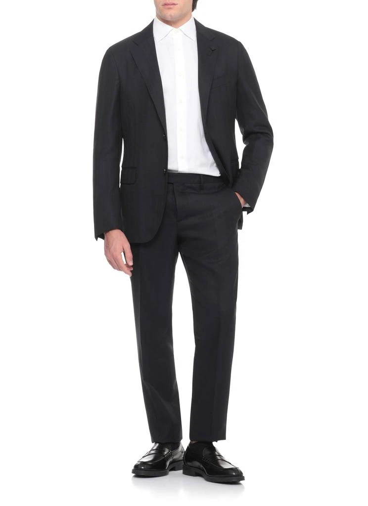 LARDINI Lardini Single-Breasted Tailored Suit 4