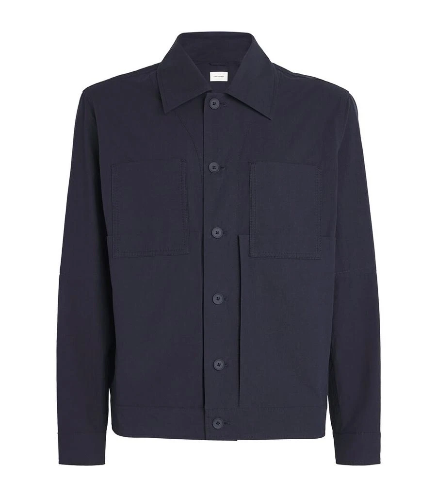 Craig Green Cotton Utility Shirt Jacket 1