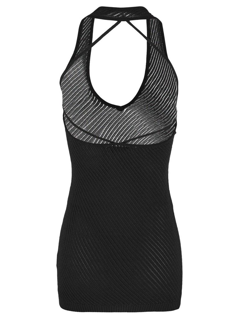 LANEUS mini dress