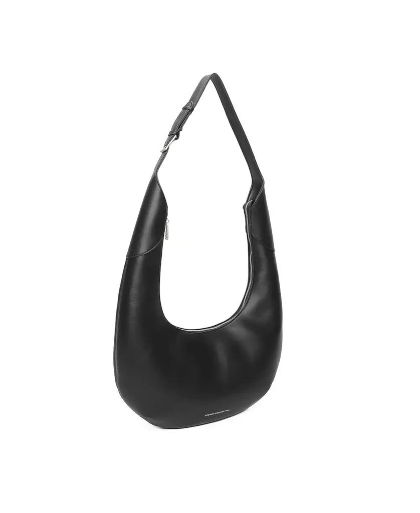 French Connection Layla Half Moon Hobo Bag 2