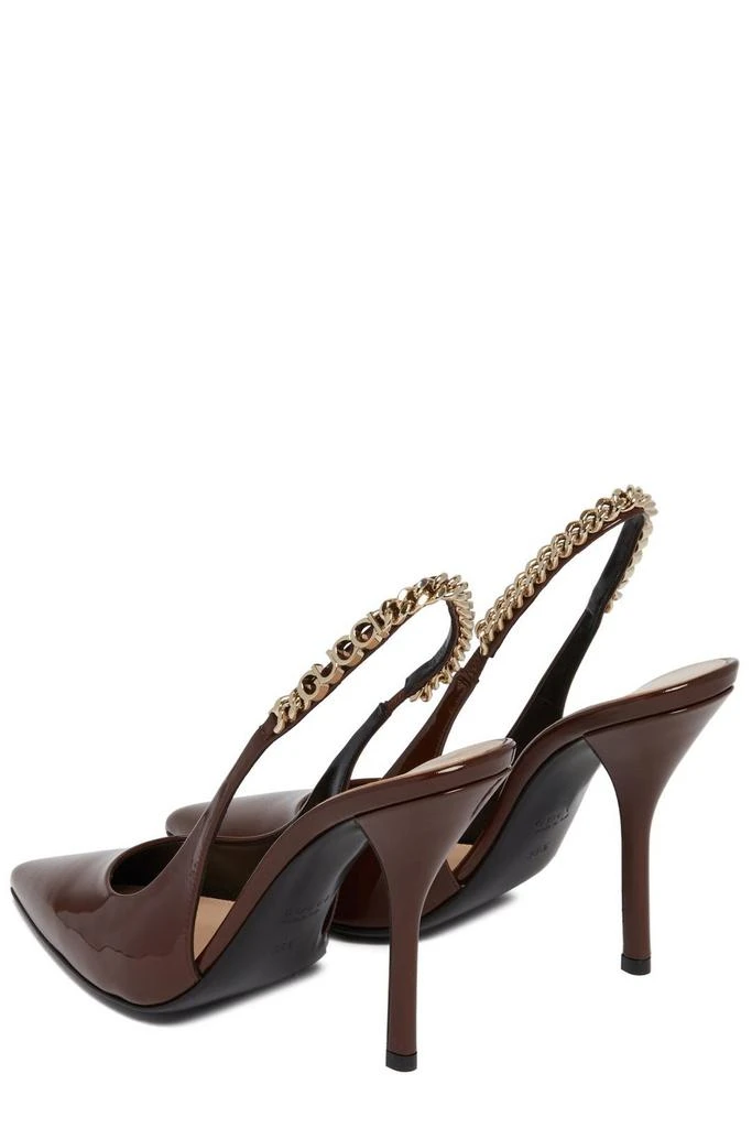 Gucci Gucci Signoria Slingback Pumps 3