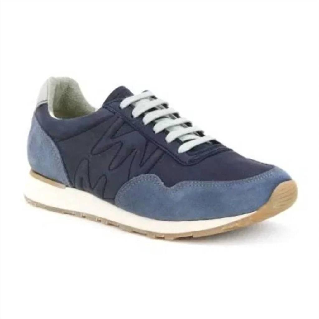 El Naturalista El Naturalista - Women's Walky Multileather Sneakers