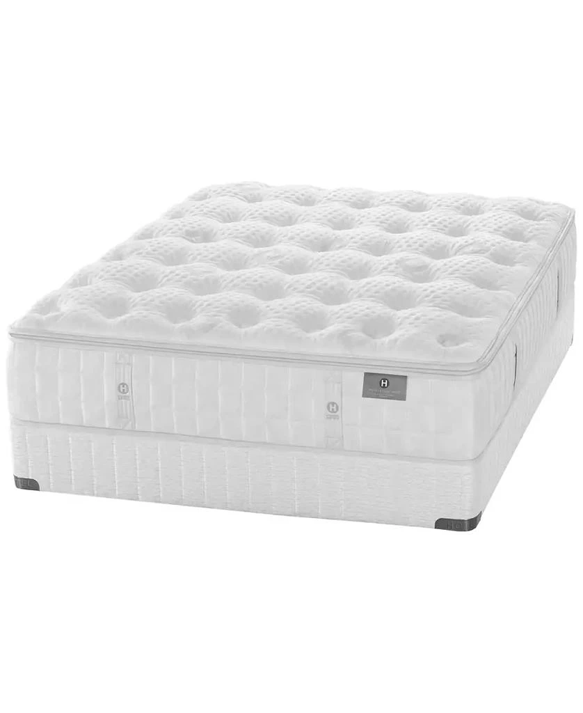 Hotel Collection by Aireloom Vitagenic HandMade CopperTech Silver II 14" Luxury Firm Luxetop Mattress Set - Twin, Created for Macy's 11