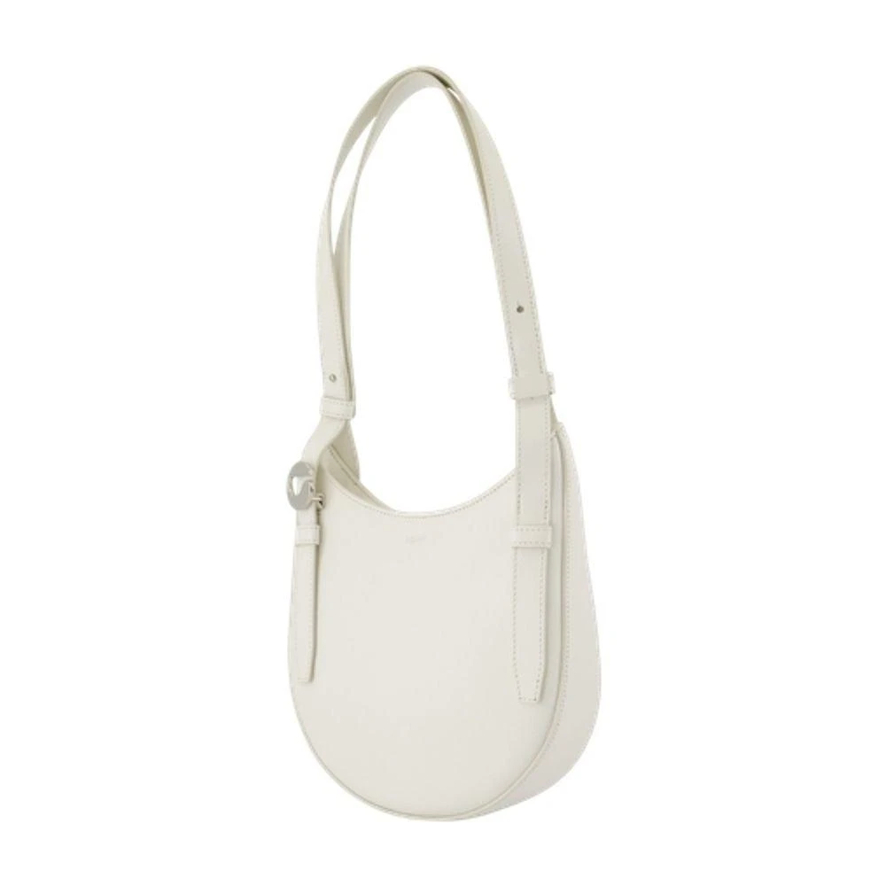COPERNI Mini Belt Shoulder Bag - Leather - White 2