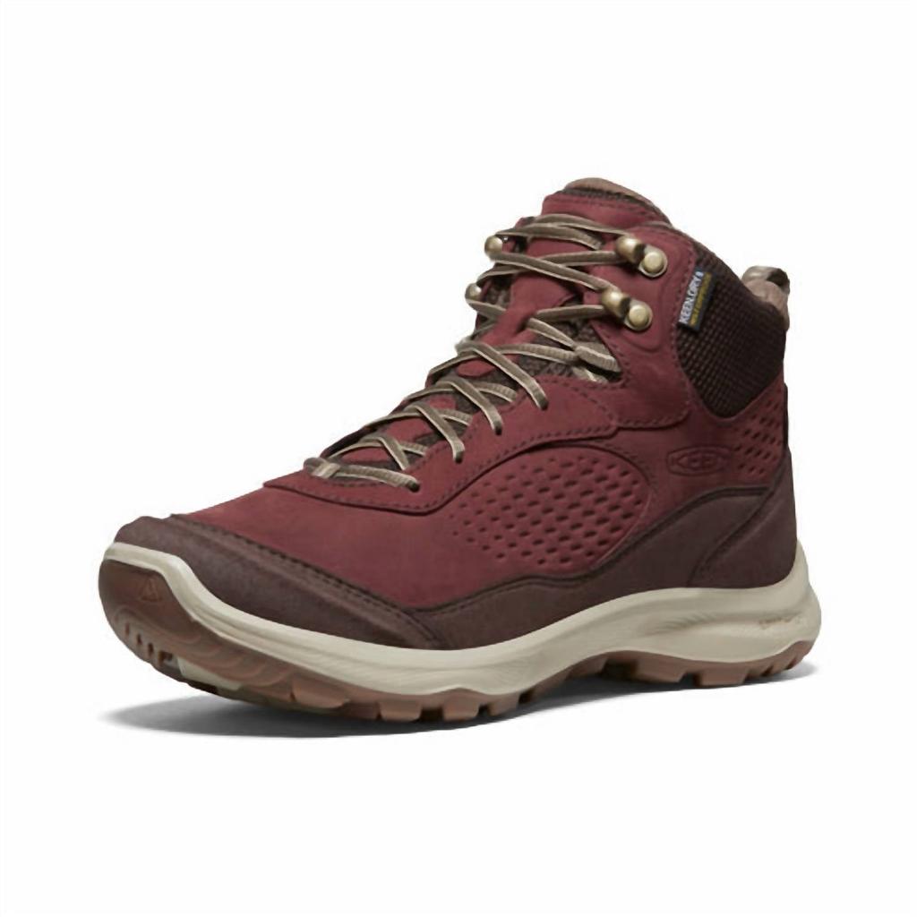 Keen Keen - Women's Terradora Explorer Waterproof Boot
