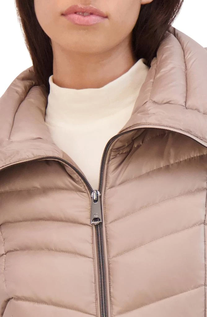 Kenneth Cole Core Chevron Quilted Jacket 3