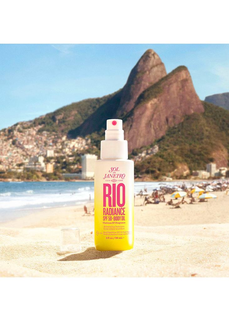 SOL DE JANEIRO Rio Radiance Body Oil SPF50 90ml