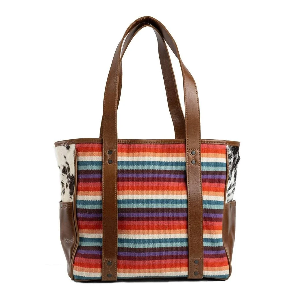STS Ranchwear Sts Ranchwear - Women's Summer In Phoenix Tote Bag 2