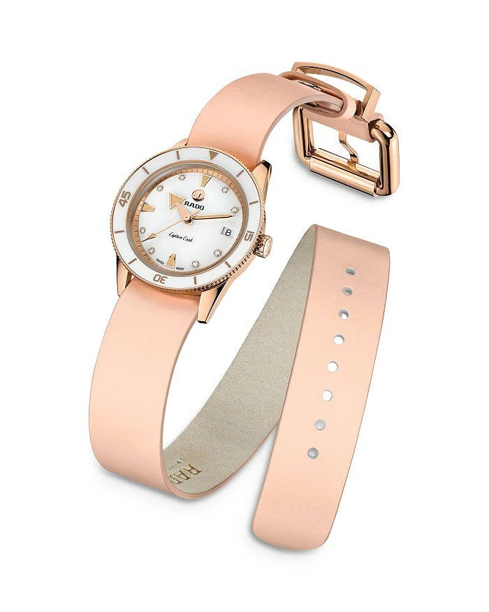 Rado Captain Cook Watch, 37mm 8