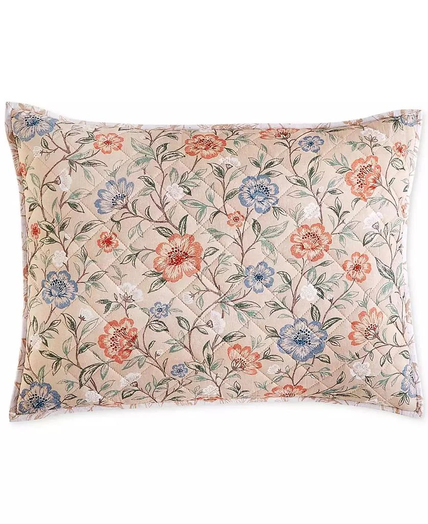Charter Club LAST ACT! Garden Floral Quilt, King, Exclusively at Macy’s 1