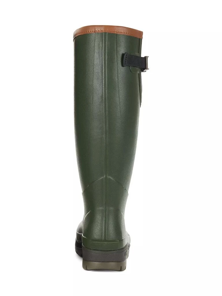 Barbour Tempest Rain Boots 3