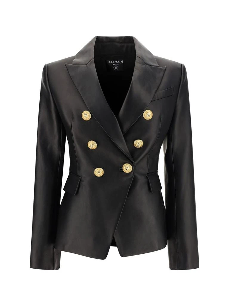 Balmain Balmain Blazers & Vests 1