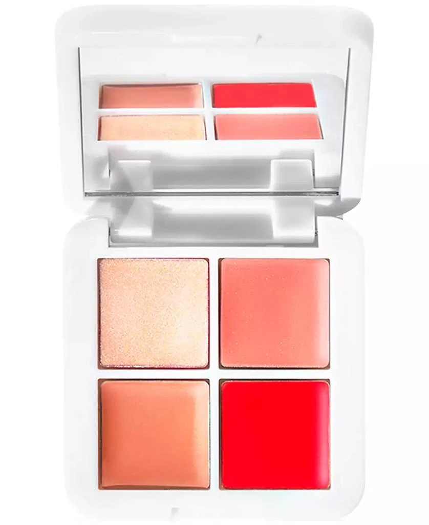 RMS Beauty Lip2Cheek Glow Quad Mini Palette