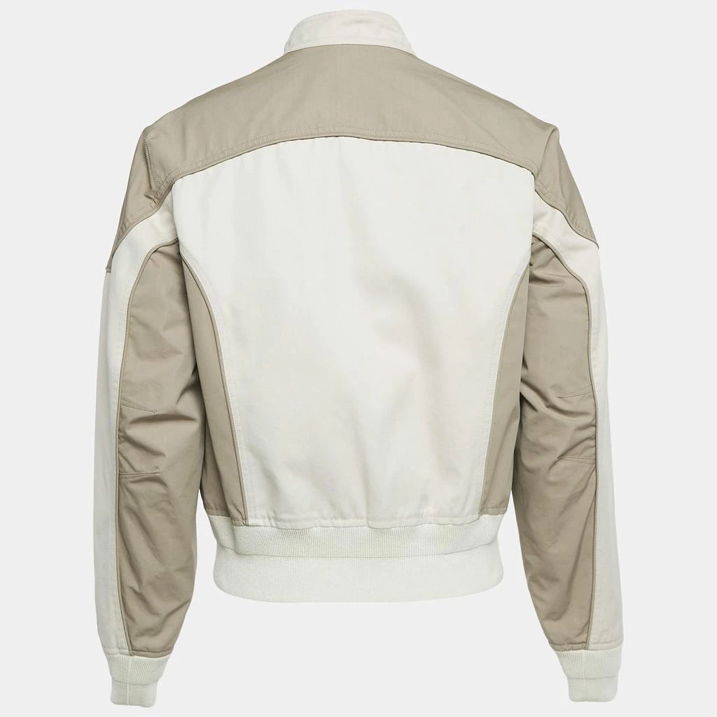 Dior Dior Homme Light Beige Cotton Zip-Up Jacket S 2