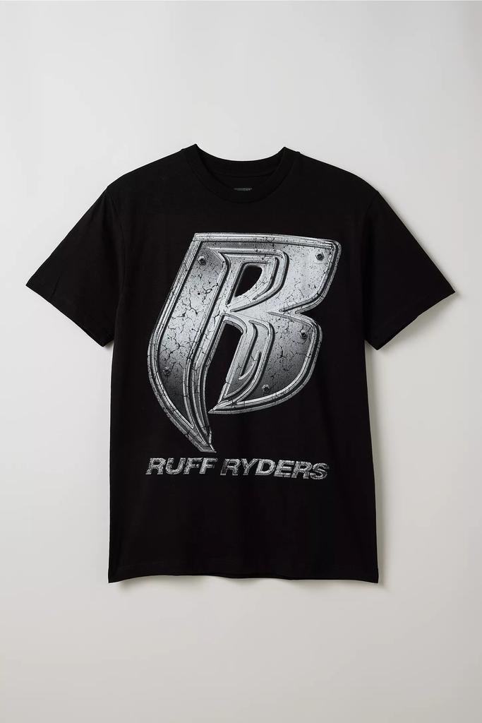 Urban Outfitters Ruff Ryders Graphic Tee
