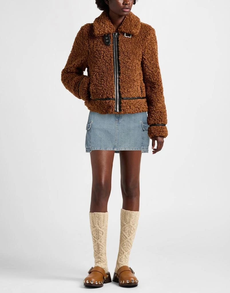 Motel Denim skirt 2