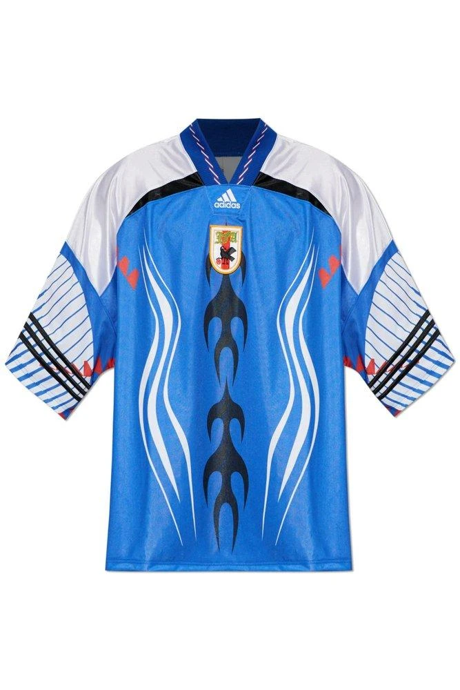 Adidas Adidas Originals Bringback Remixed Japan Jersey T-Shirt