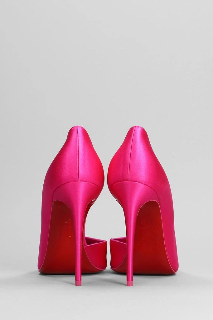 Christian Louboutin Christian Louboutin Iriza 100 Pumps 4