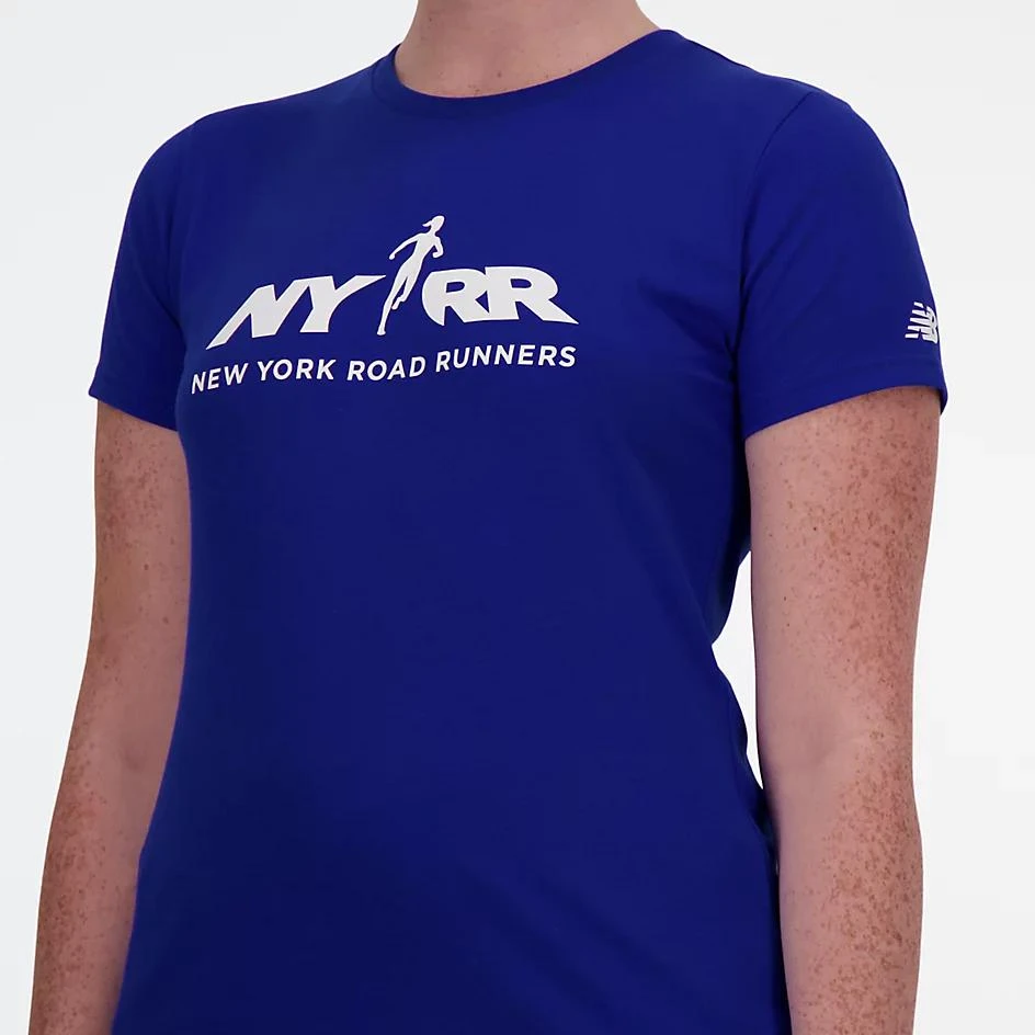 New Balance Run For Life Graphic T-Shirt 4