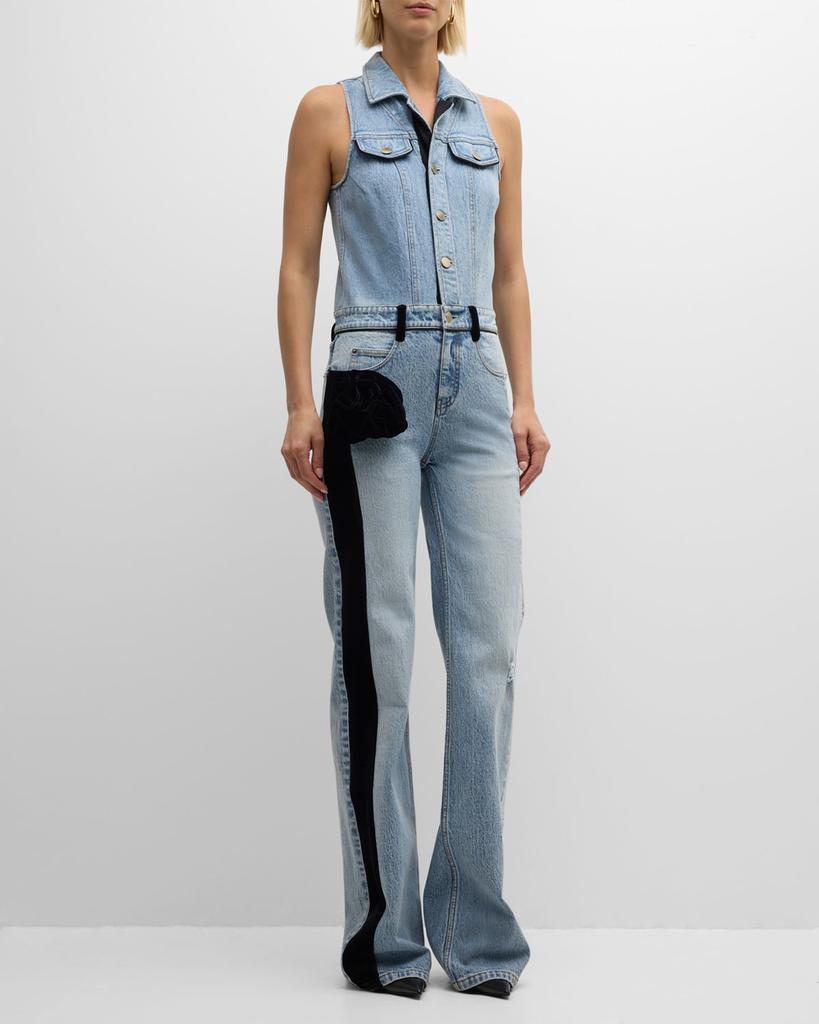 Jumpsuits straight leg on sale