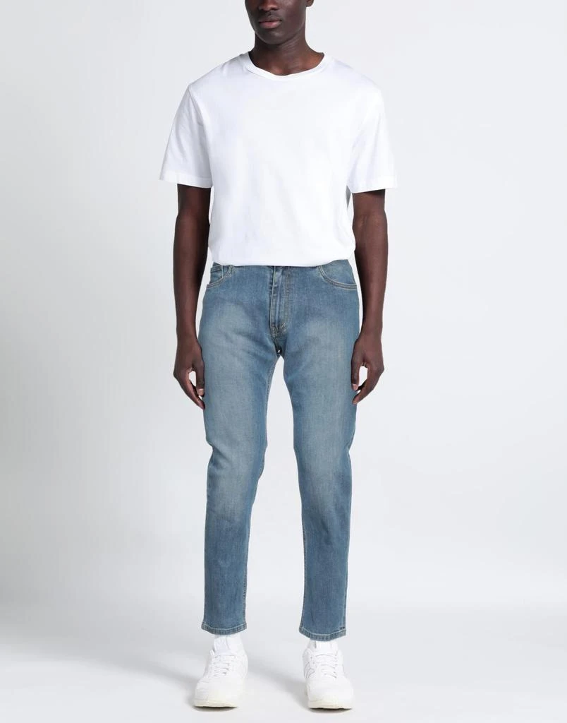 PRIMO EMPORIO Denim pants 2