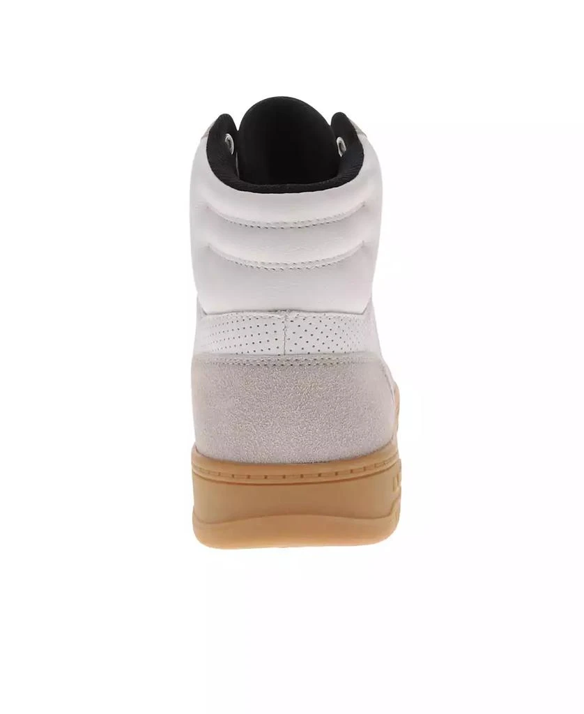 Levi's Men's Drive HI 2 High Top Sneakers 3