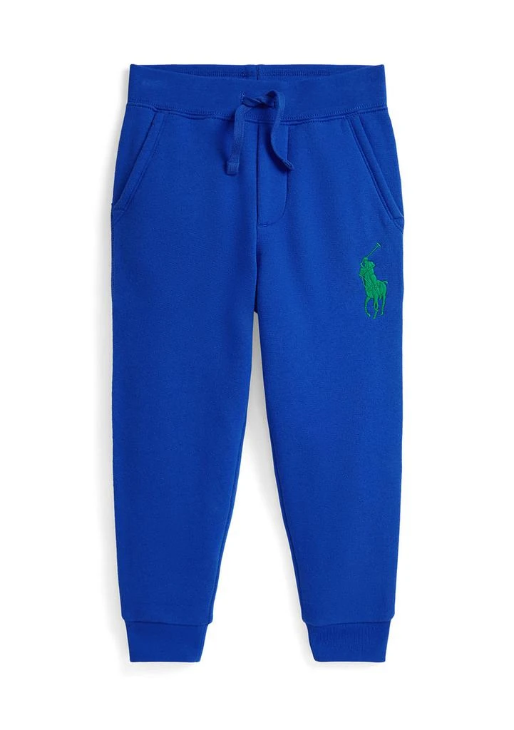 Ralph Lauren Boys 2-7 Big Pony Fleece Jogger Pant