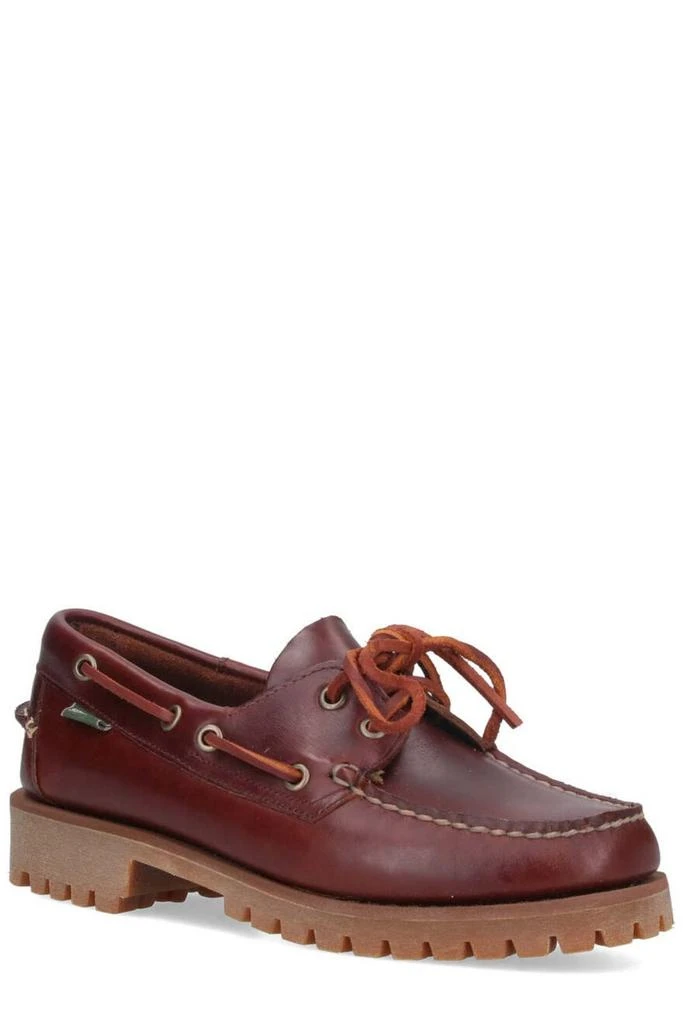 SEBAGO Sebago Ranger Waxy Lace-Up Shoes 4