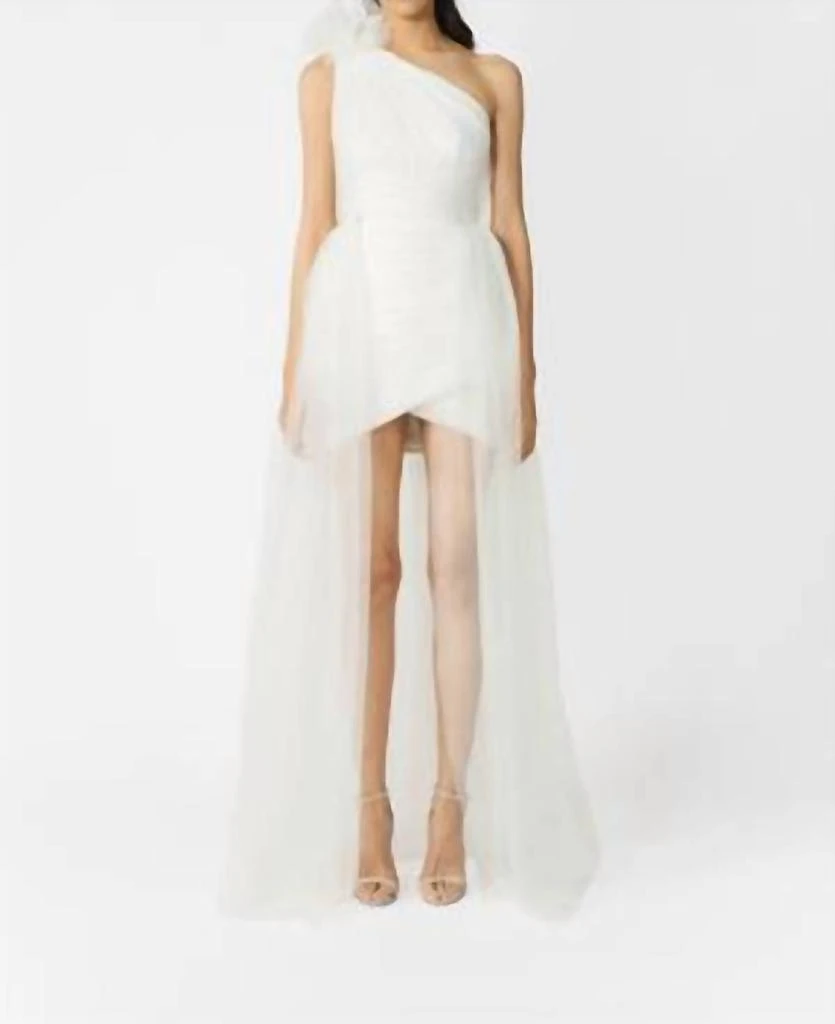SAU LEE Sau Lee - Sidney Dress 1
