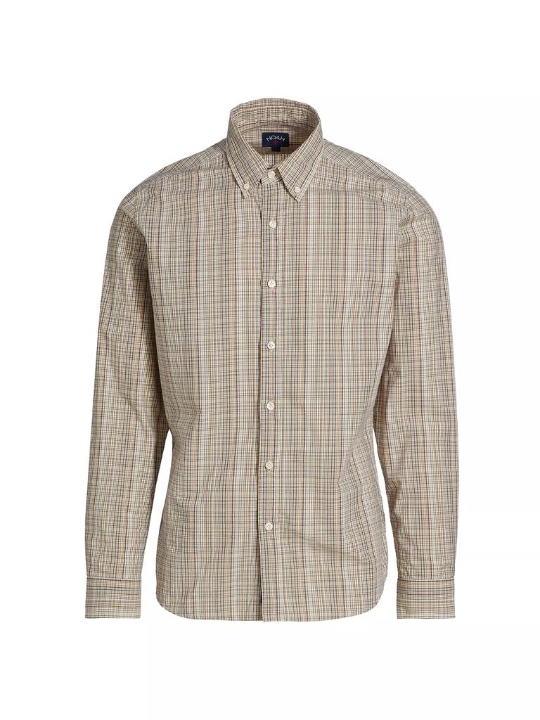 Noah Check Dress Shirt