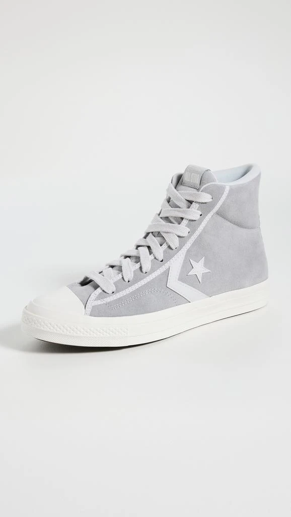 Converse Star Player 76 Suede Sneakers 1