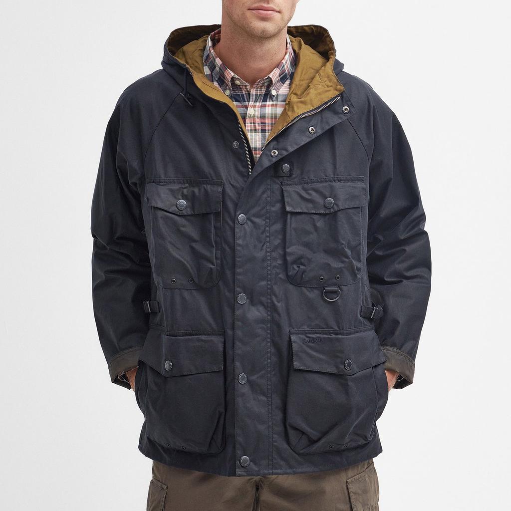 Barbour Heritage Barbour Heritage Tarn Utility Cotton Wax Jacket