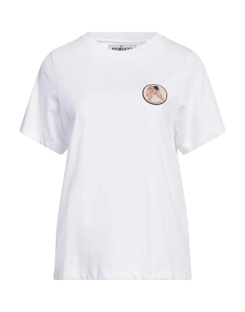 Fiorucci Basic T-shirt 1