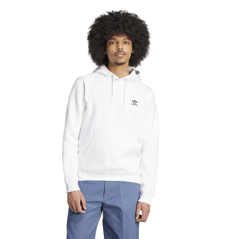 Adidas adidas Originals Trefoil Essentials Lifestyle Hoodie - Men's 1