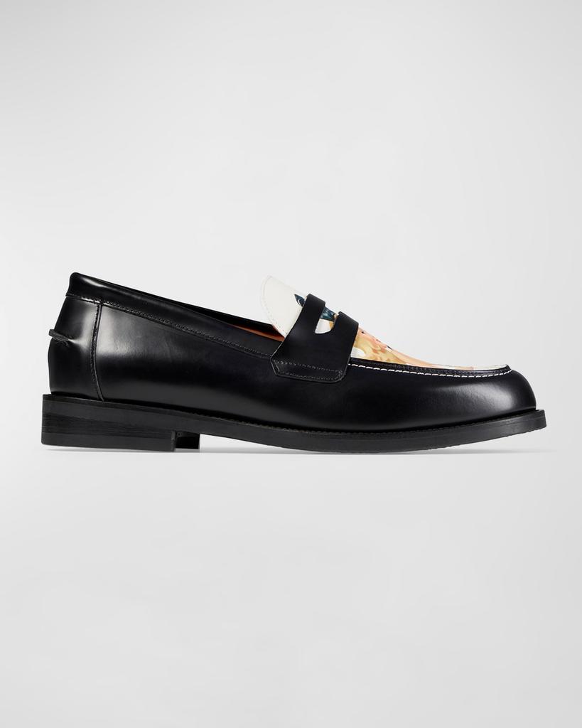 Wilde Kiss Penny Loafer - Men's | DUKE + DEXTER
