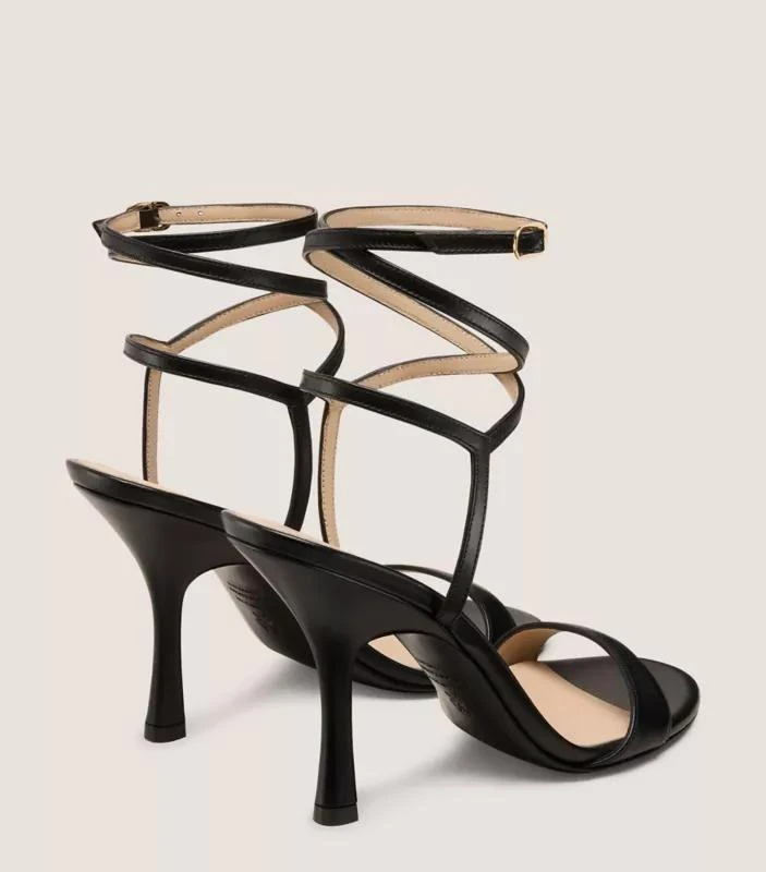 Stuart Weitzman NUDIST WRAP 100 3