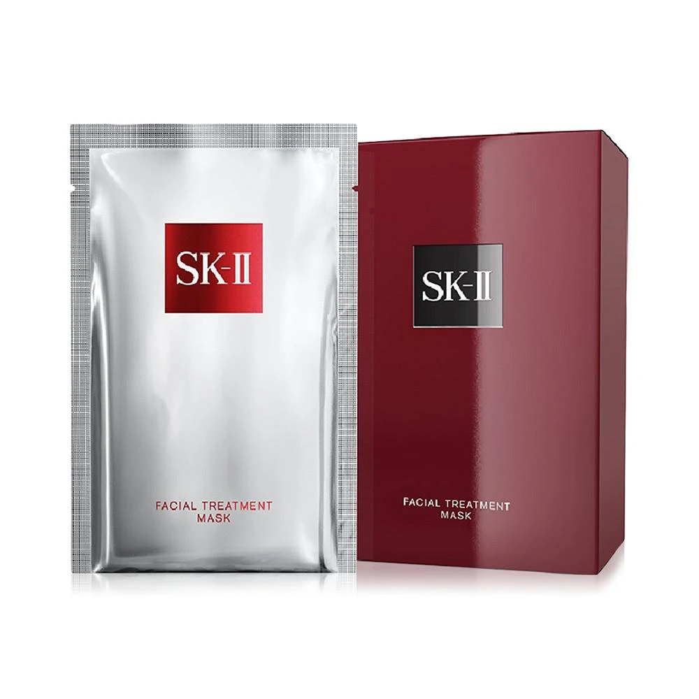 SK-II Facial Treatment Mask - 6 Sheets 5