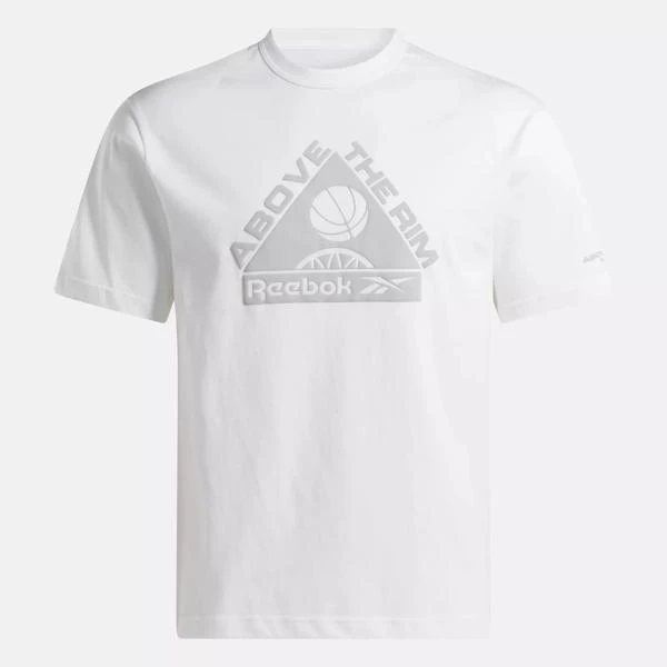Reebok Basketball Above the Rim Graphic T-Shirt 8