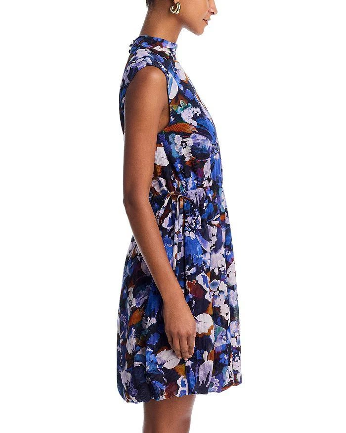 Derek Lam Laura Bubble Hem Dress 5