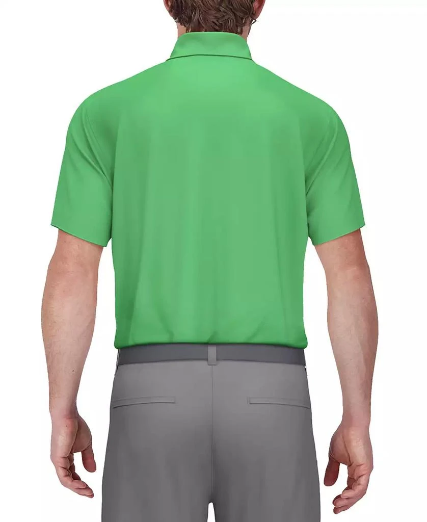 PGA TOUR Men's Airflux Mesh Golf Polo Shirt 4