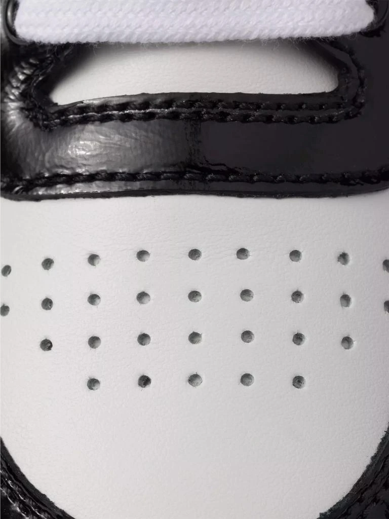 Prada Women's Downtown Leather Sneakers 4