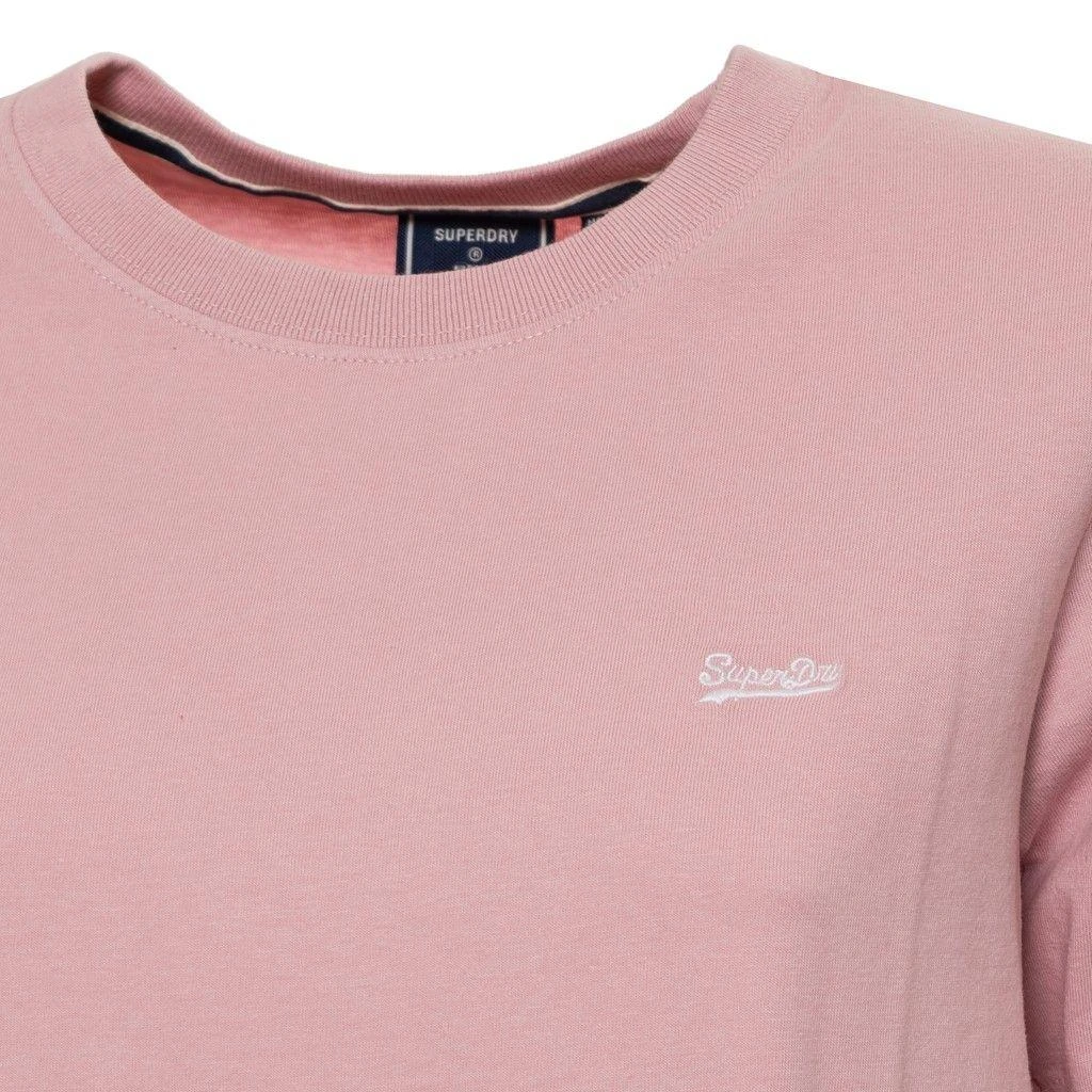 Superdry T-shirts Pink Women 3