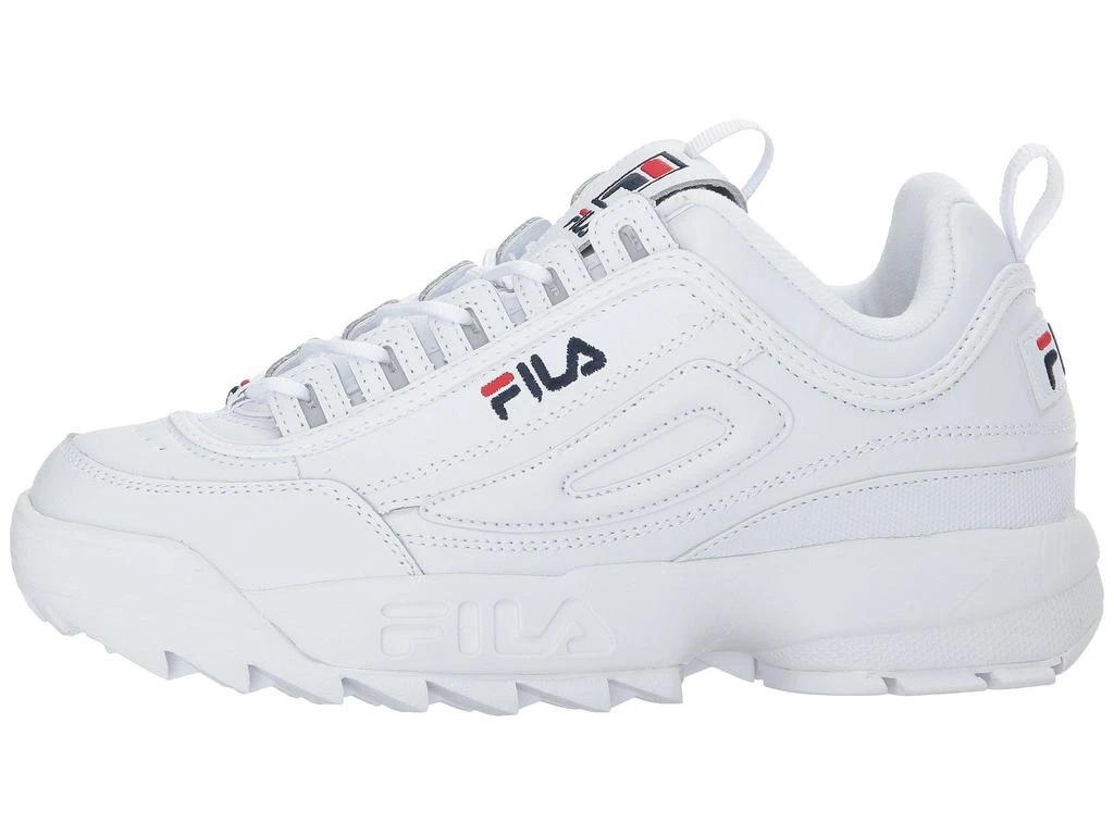 Fila Disruptor II Premium Fashion Sneaker 4