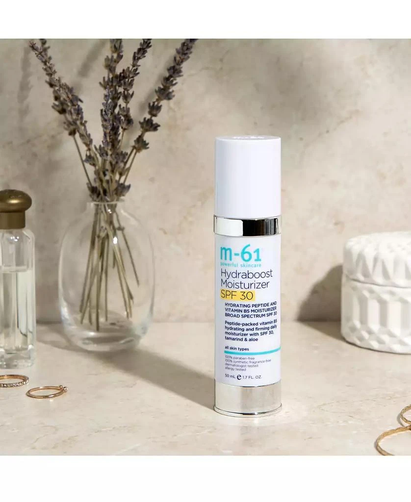 M-61 Hydraboost Moisturizer SPF 30, 1.7 oz. 7