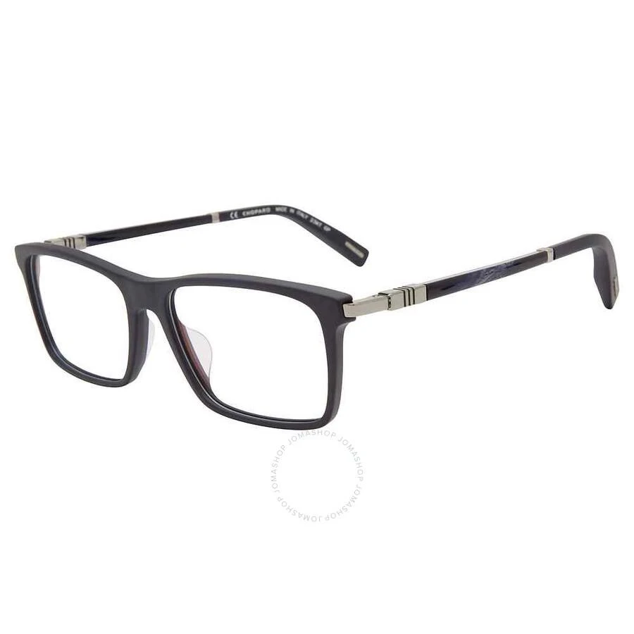 Chopard Demo Rectangular Men's Eyeglasses VCH295 06QS 54 1